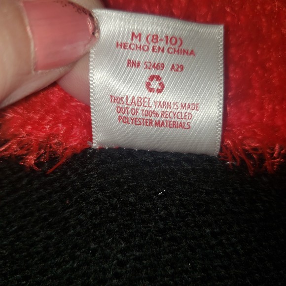 HOLIDAY TIME Snow Way Ugly Christmas Sweater Size Medium - Picture 5 of 9